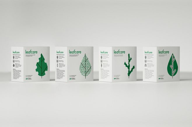 植物護理產品包裝設計 自然、功能與美學的完美交融